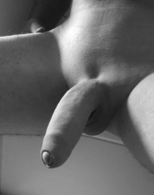 Shave soft Cock