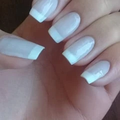 Unhas de uma sissy