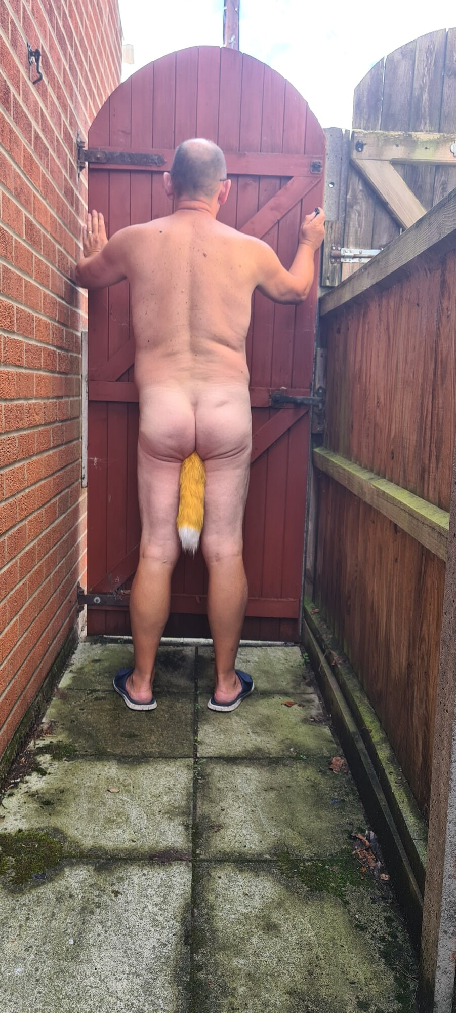 Tail plug  #7