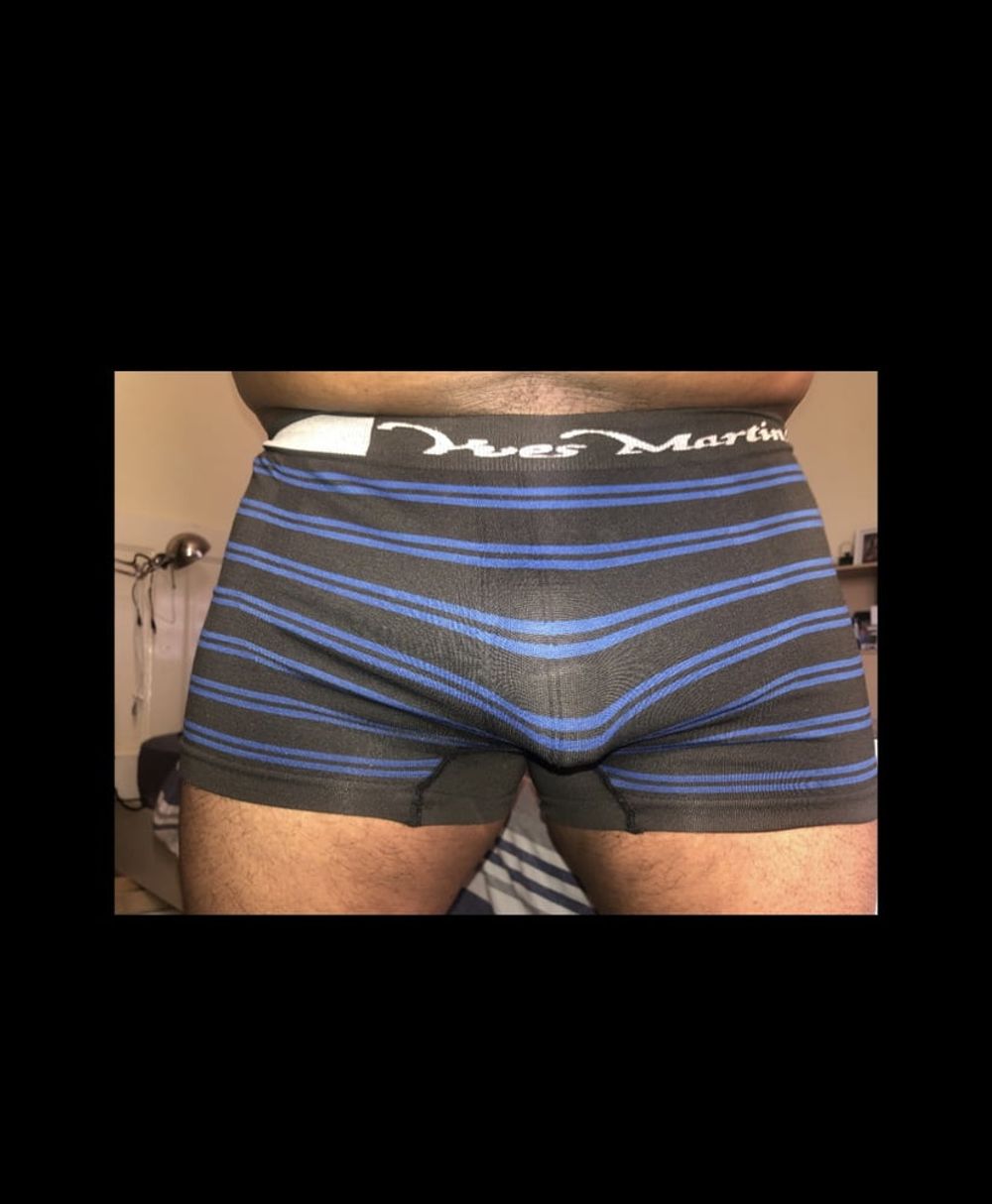 Dick print underwear  #5