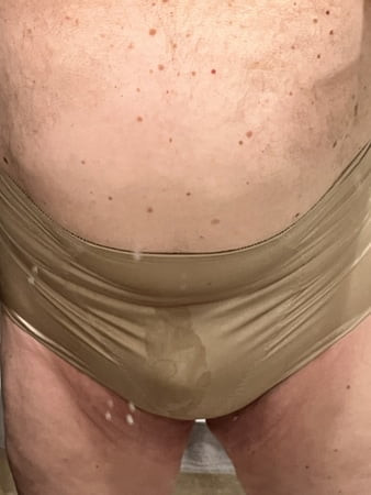 Wife’s panties