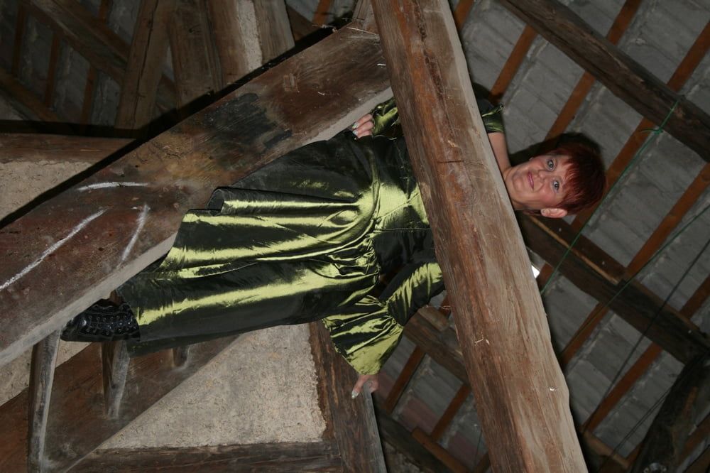 In the attic #3