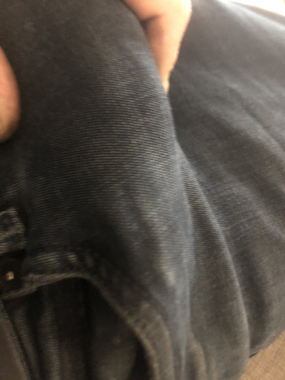 Photos of my stiff cock growing and wanting to be taken out  #11