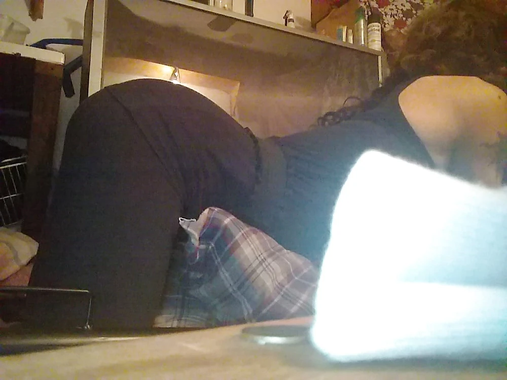 Just being slutty #4