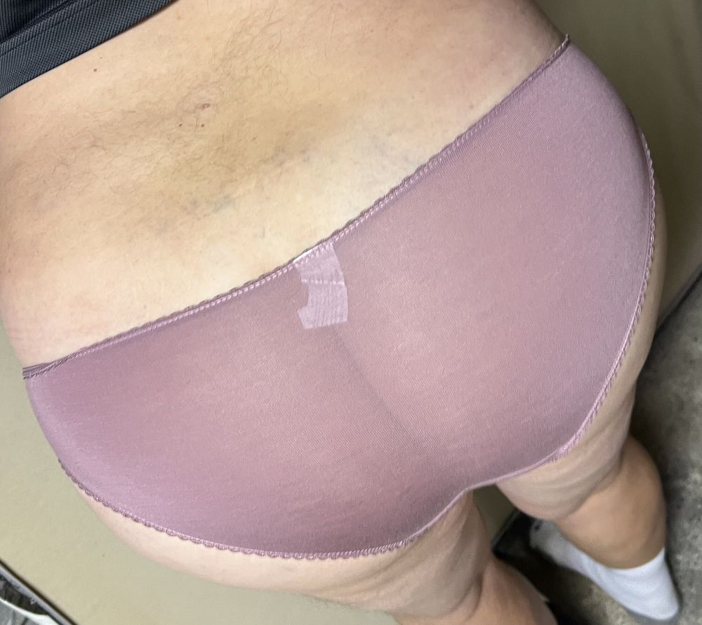 New panties.  #10