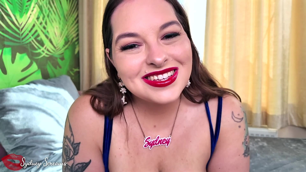 SYDNEYSCREAMS: StepMommy’s Big Tits Play #7