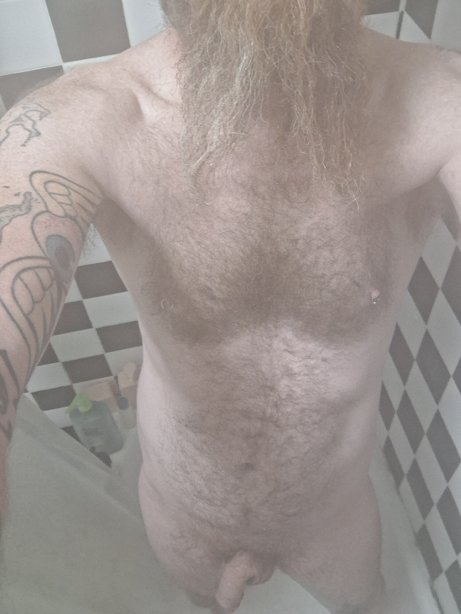 Random shower nude #2