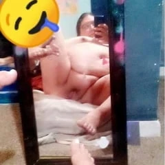 My sexy self 