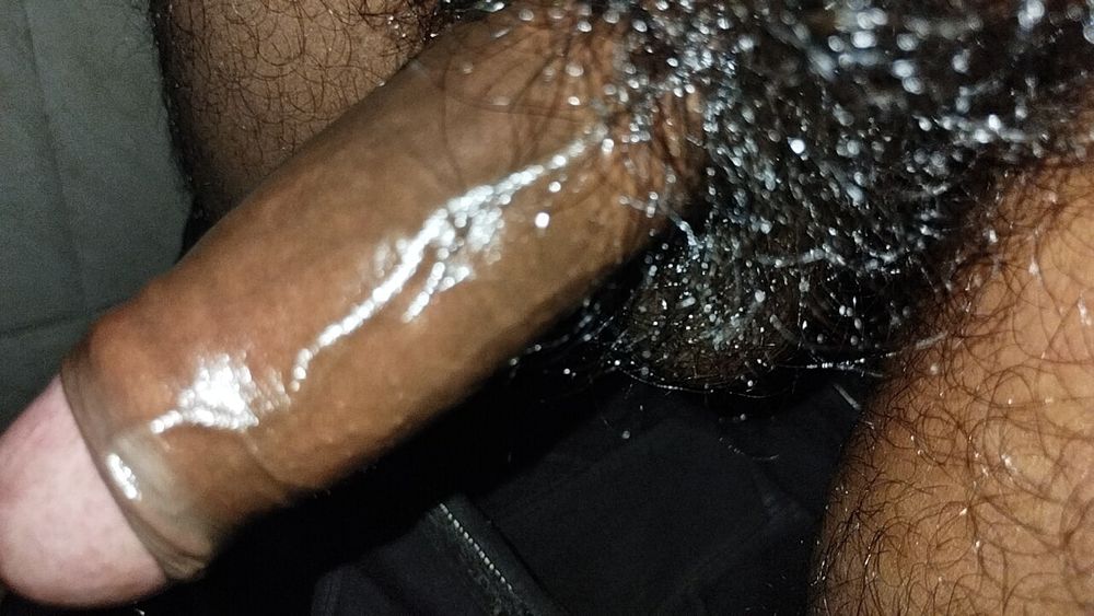 Asian black cock, boy black panis, indian panis, kala lanf #19