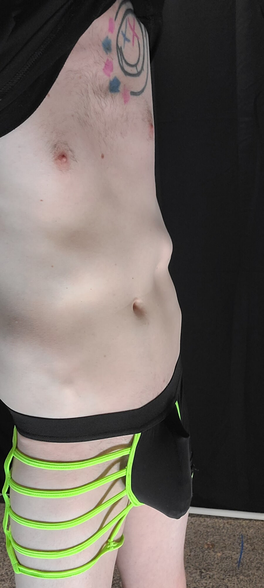 Twinkie feeling sexy  #5