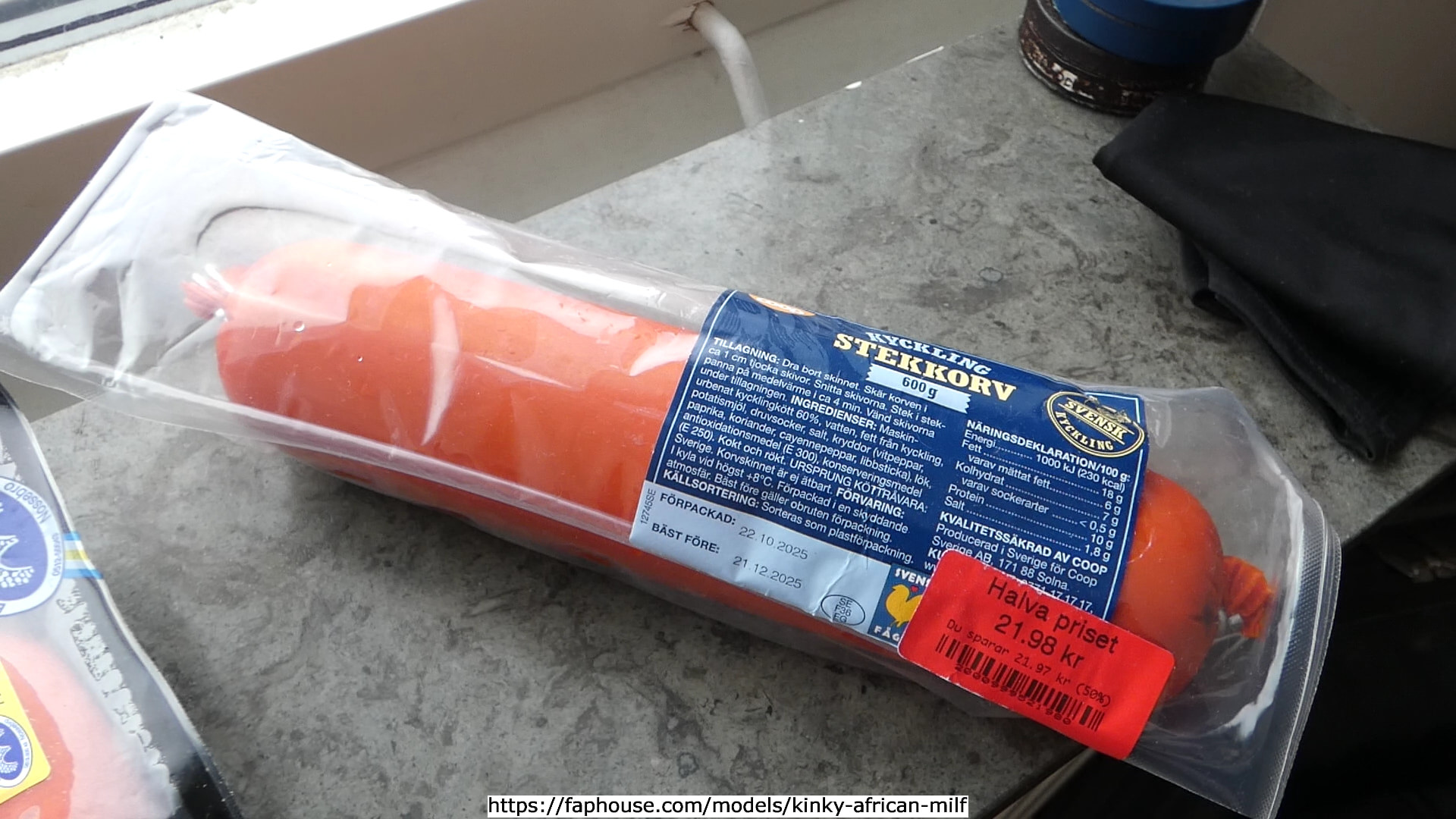 Sausage party #6