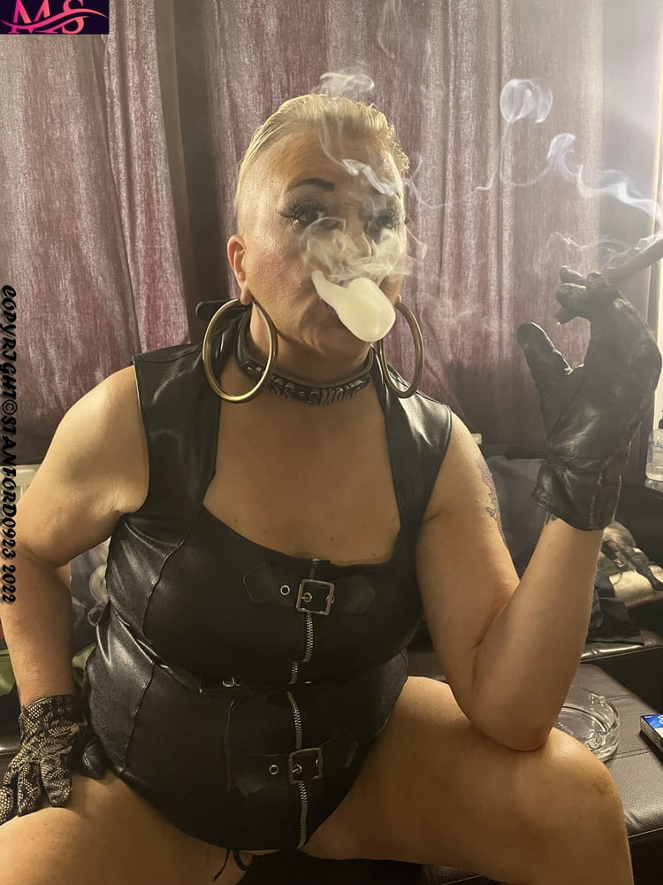 MISS SMOKE SLUT 574 #45