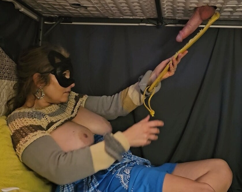 Real WICKED Weighted Ball Stretching and ROUGH Urethral CBT  #2