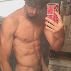 Sexy guy with big dick
