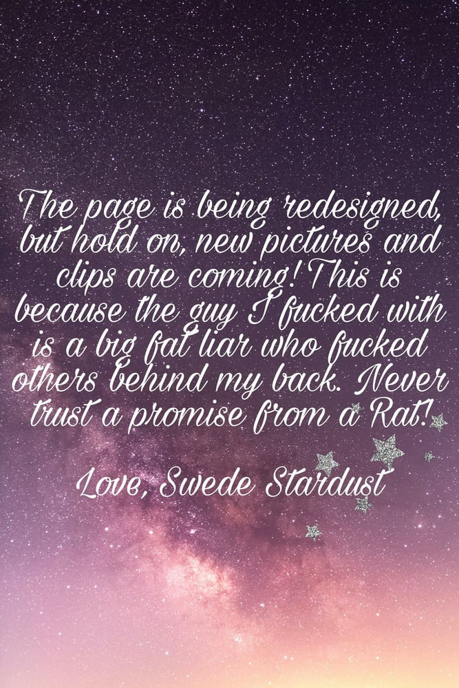 A promise from a rat