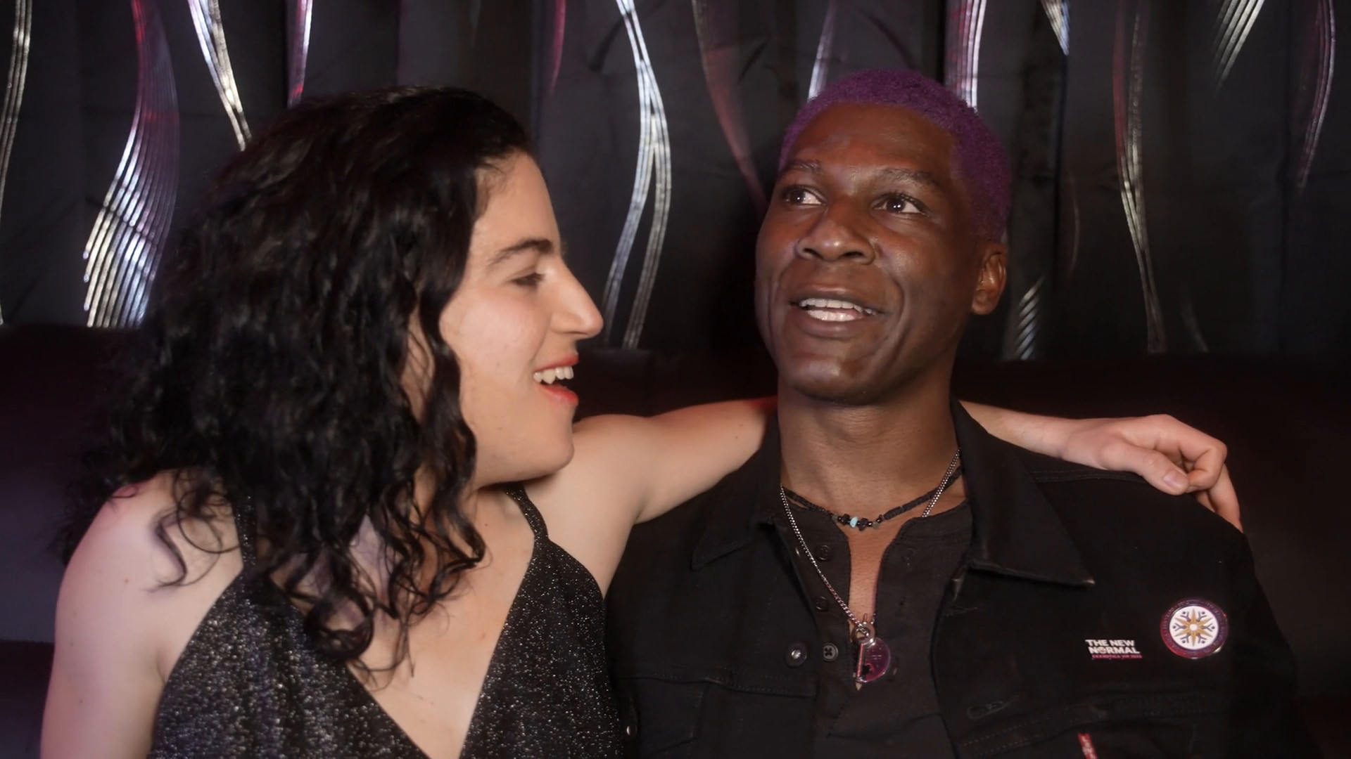 Pornstar Besties Reunite in a Kink Dungeon  #11
