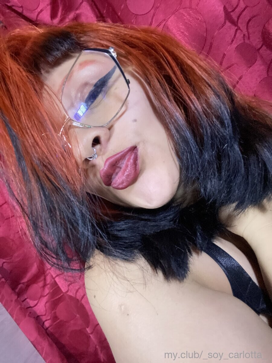 Carlotta🔥 Free Photos #48
