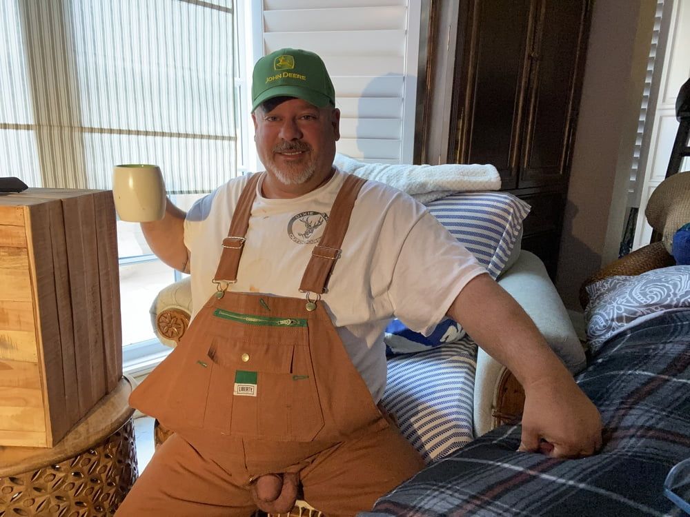 Fat farmer daddy grandpa  #19