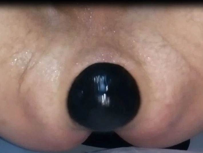 Big egg in my ass #22