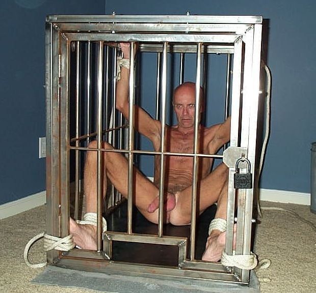 Caged #12