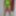 Big cock sissy Lucy bulging and wanking in green mini dress #10