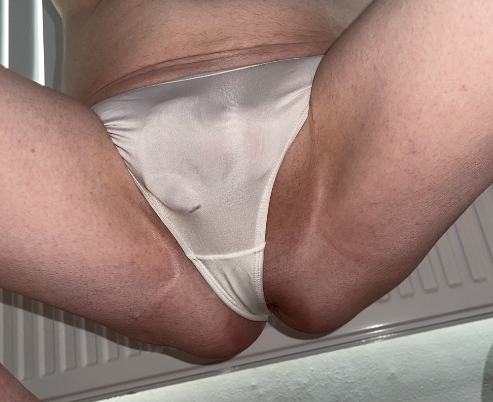 wet cock in thong part 2 #12