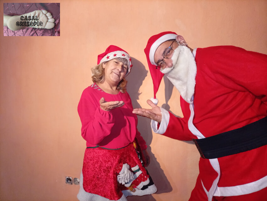 Pai Natal e Mama Natal #9