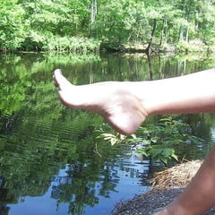 Debbies Sexy Feet