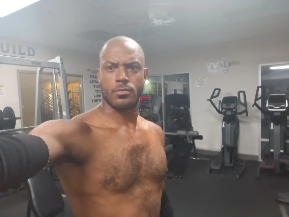 Blk guy bbc #3