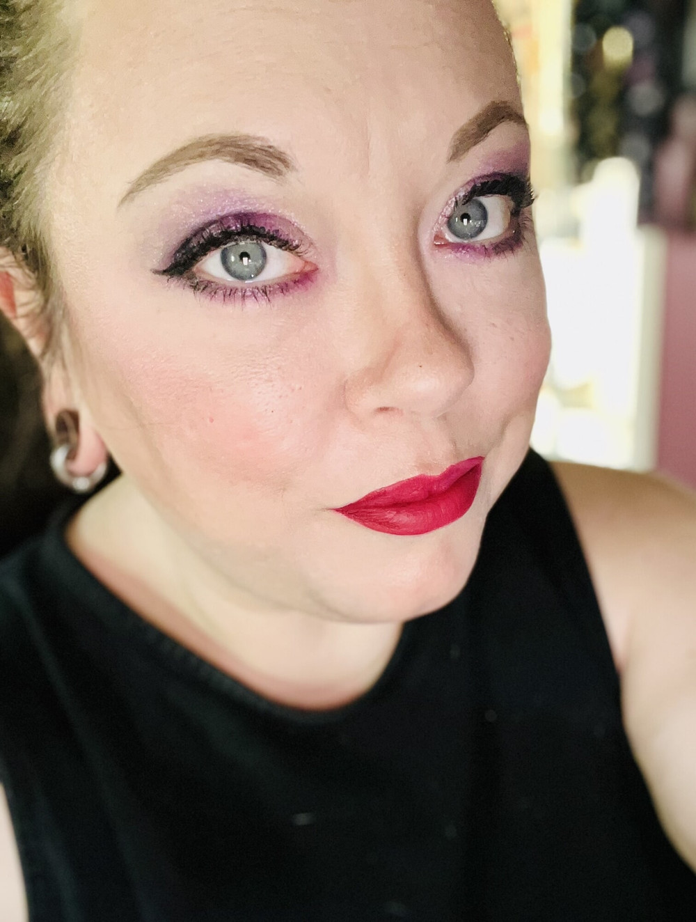 Tina Snua Selfies #49 #3