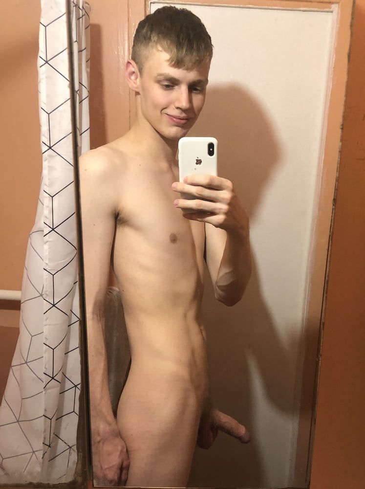 Naked and horny 