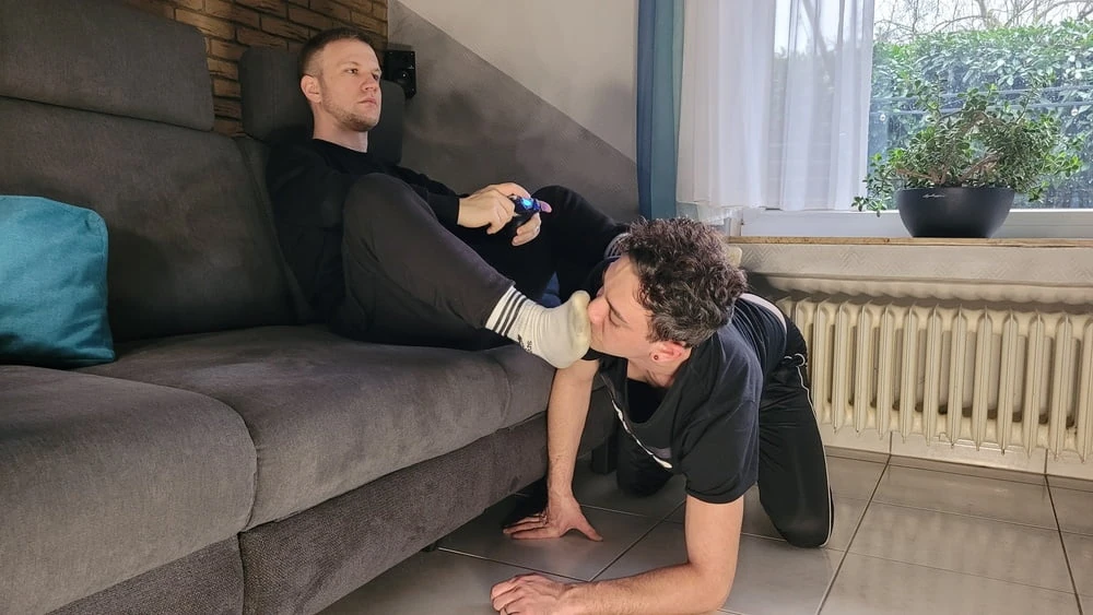Gay Kink Couple #6