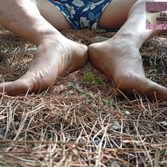MALE DIRTY FEET