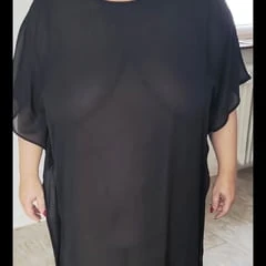 Got a long dress for the colder days