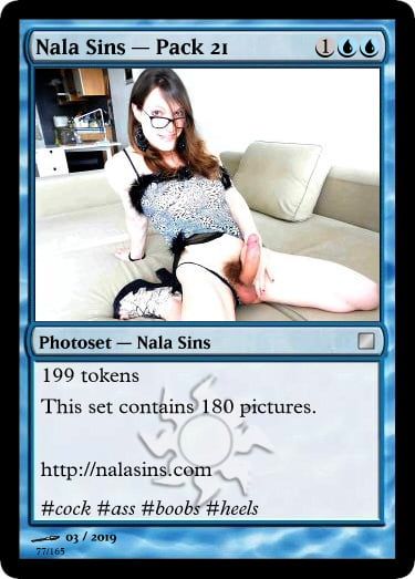 Nala Sins - Pack#21 #8