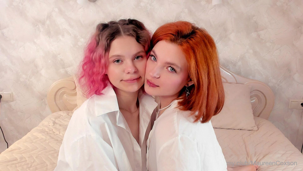 Mary&Emily Free Photos #30