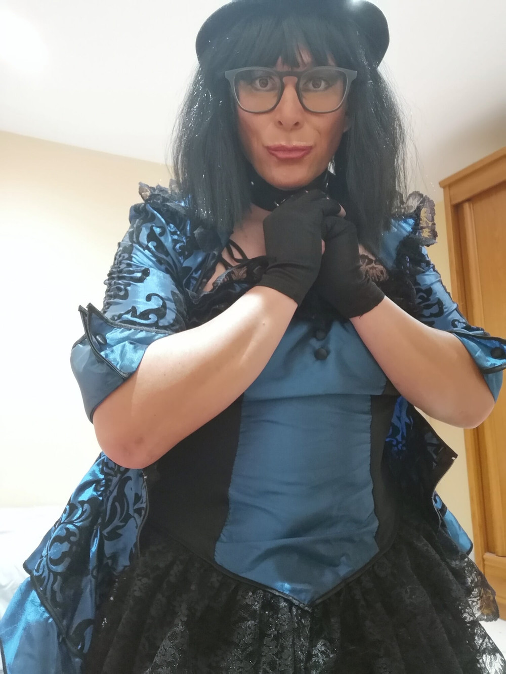 Moi en pute  #11