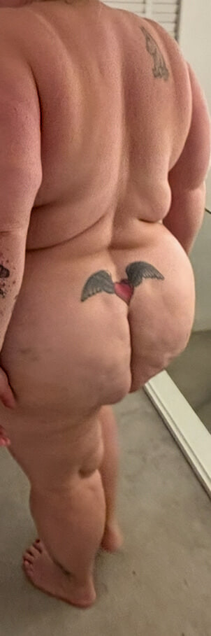 My sexy BBW wife #4