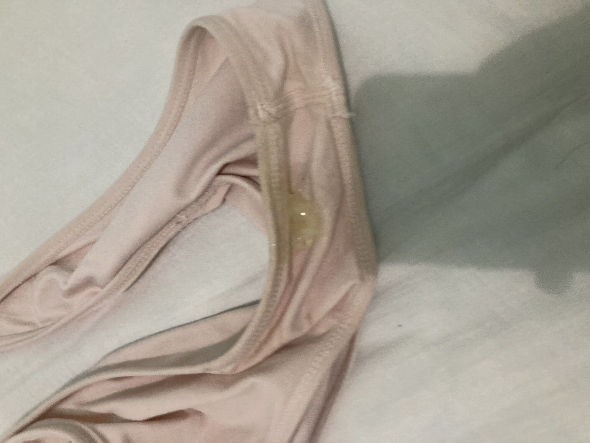 Dirty Wet Panties #6