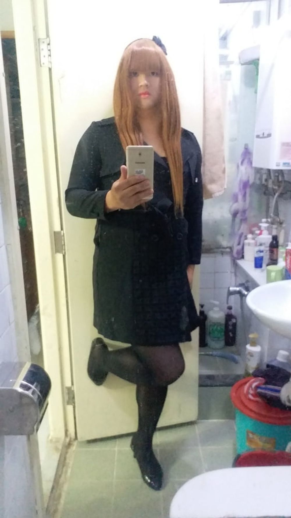 Crossdresser 17 #14