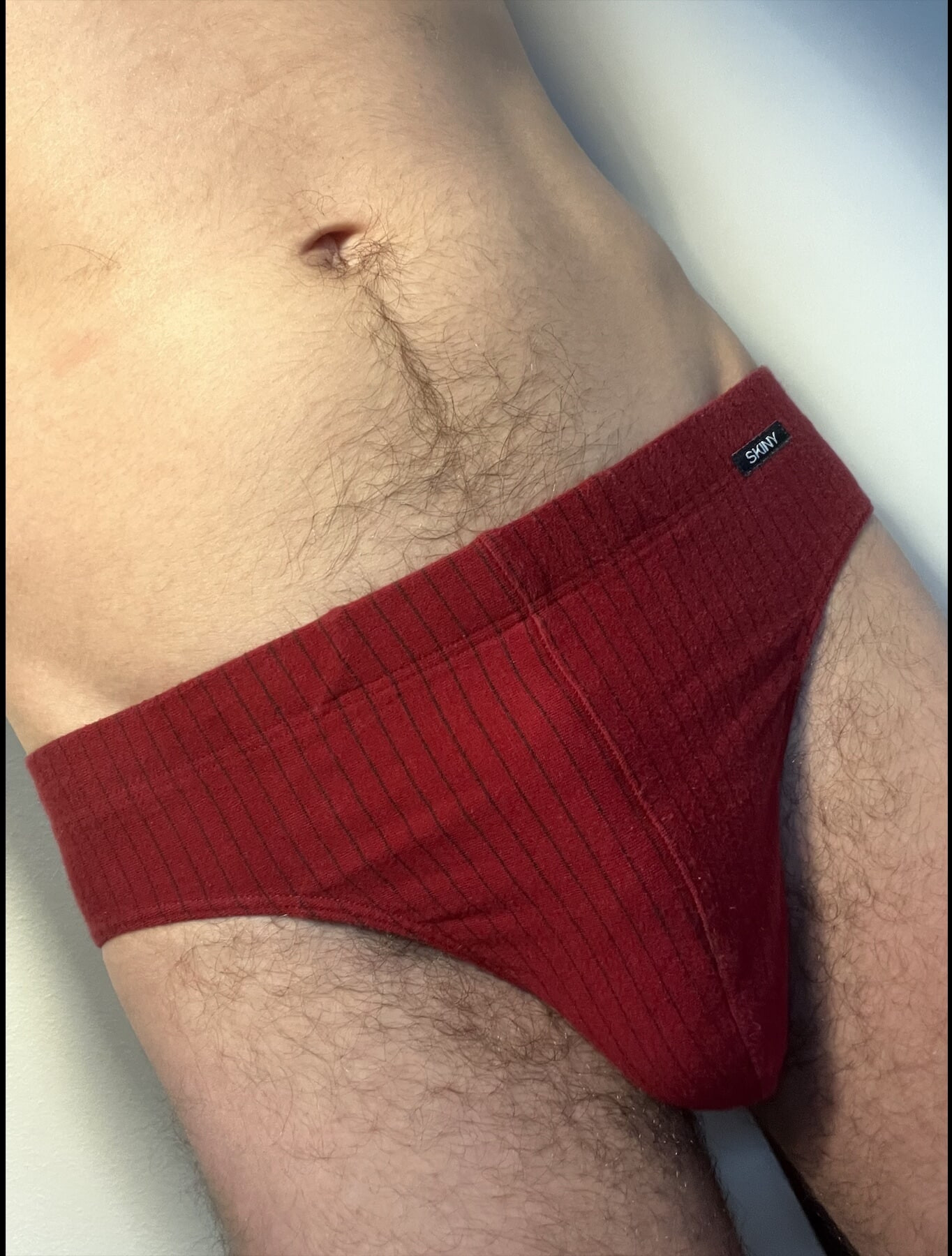 Wearing briefs #29