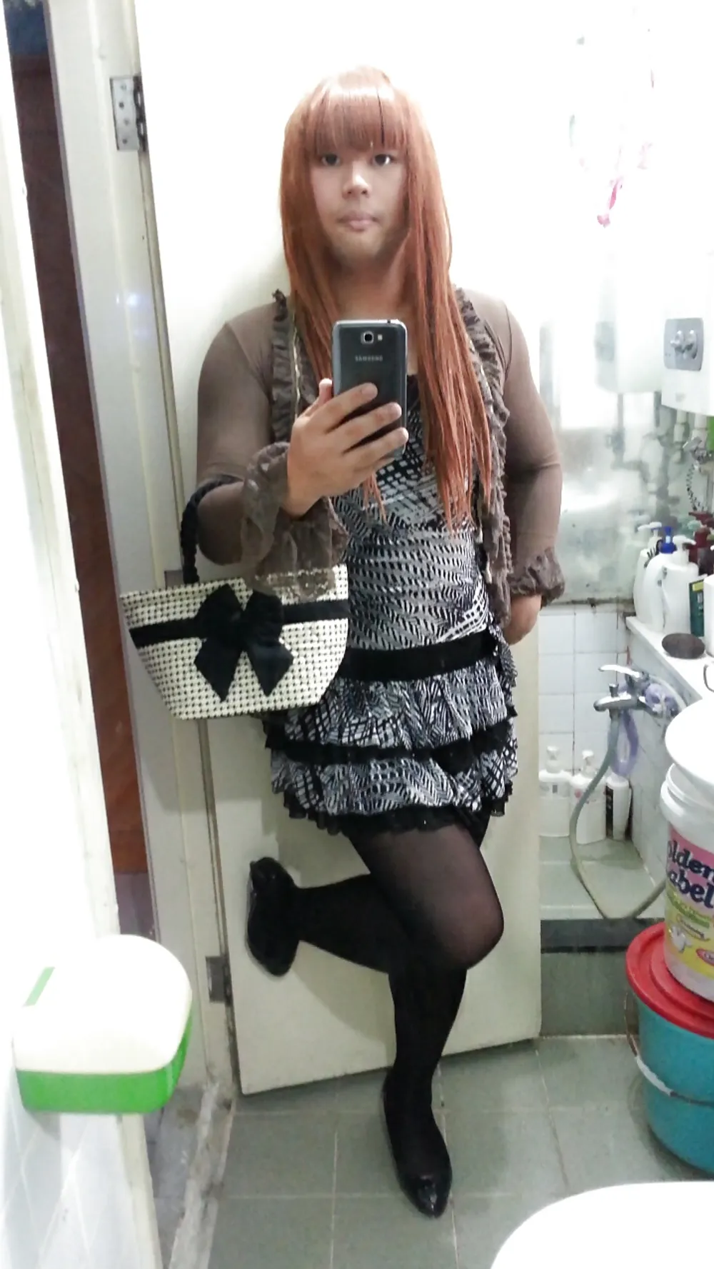 Crossdresser 5 #47