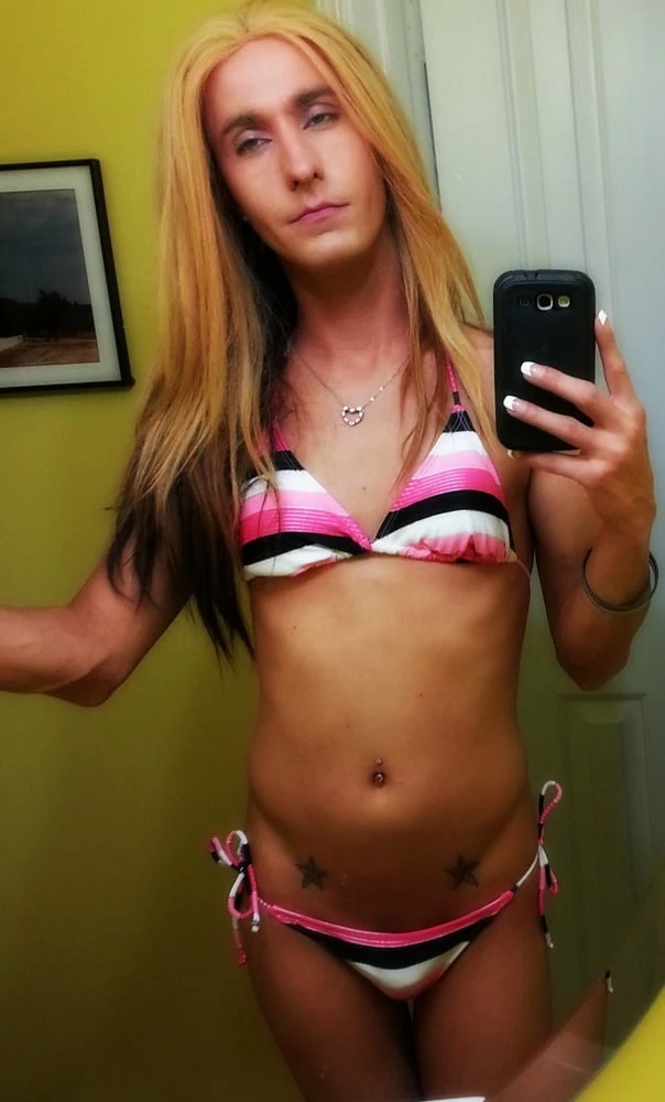 Pink Bikini  93      KimberlyGeorge  #14