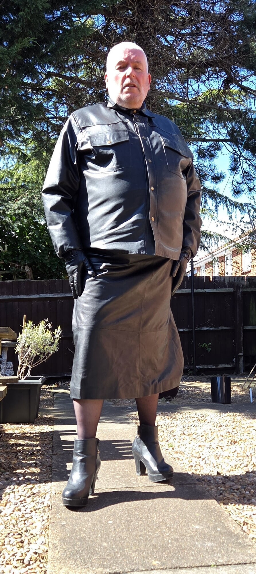 Crossdressing #2