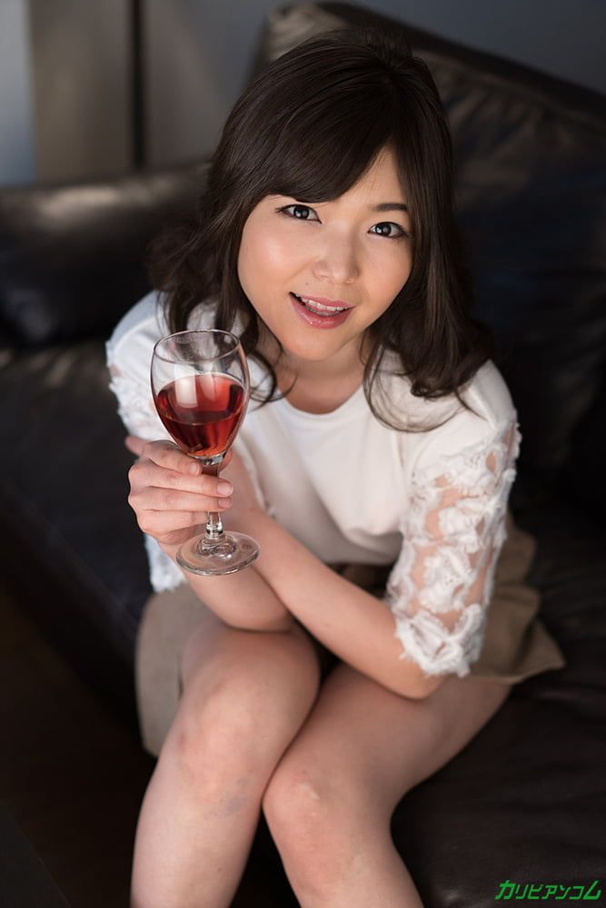 Shino Aoi :: Drinking And Fucking - CARIBBEANCOM #3