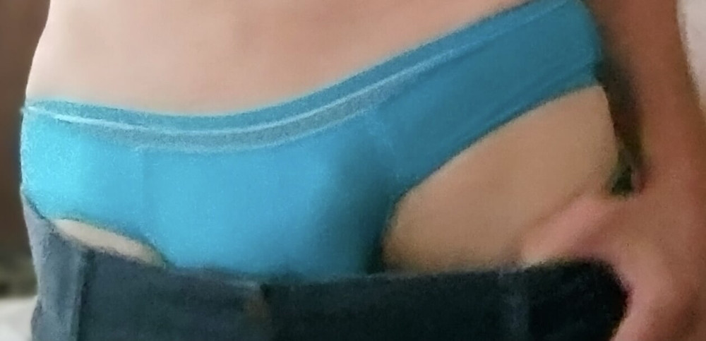 Weekend panties shaved #19