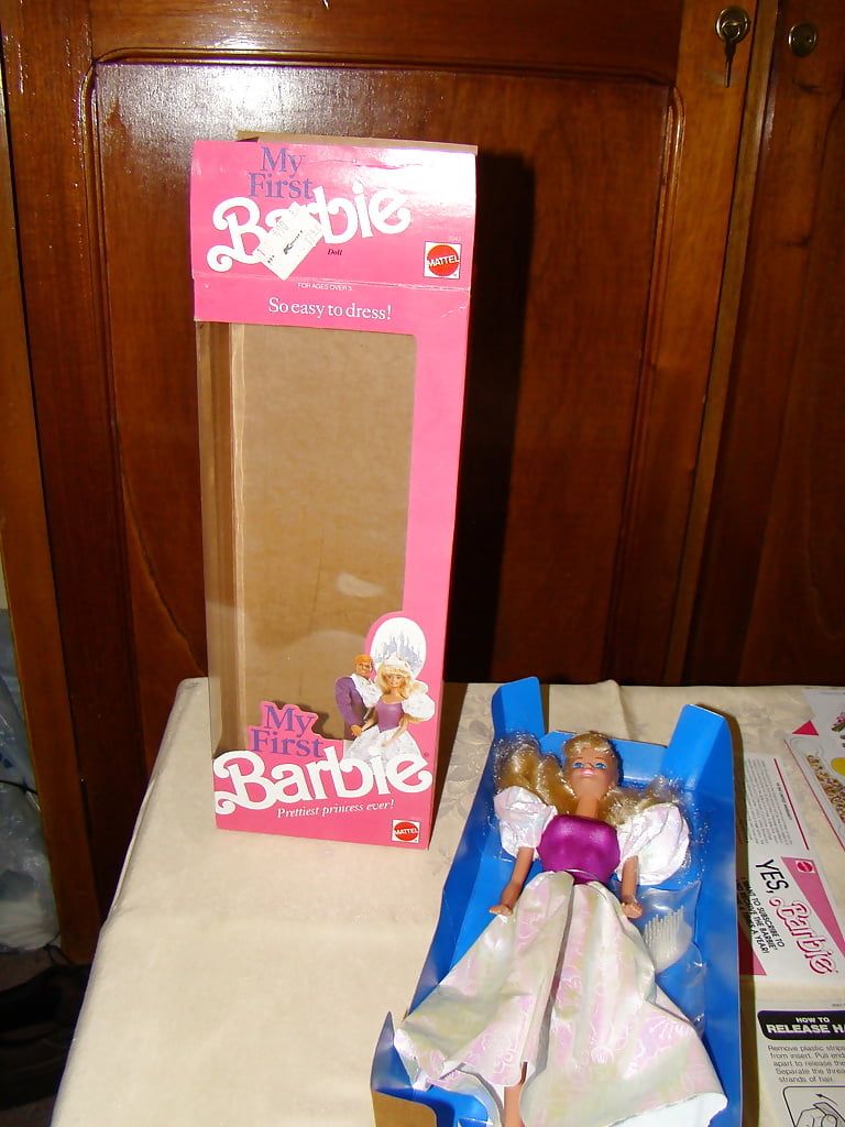 Mi first Barbie Prettiest Princess Ever! #53