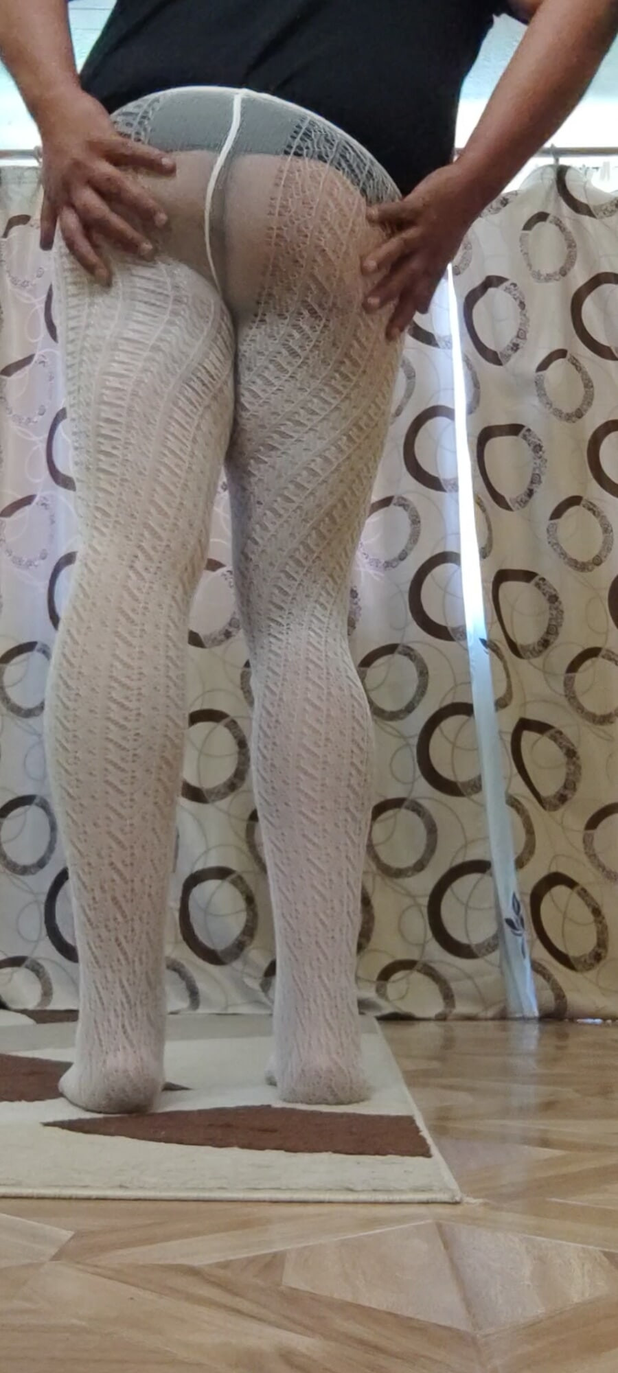 New pair of teen pantyhose #51