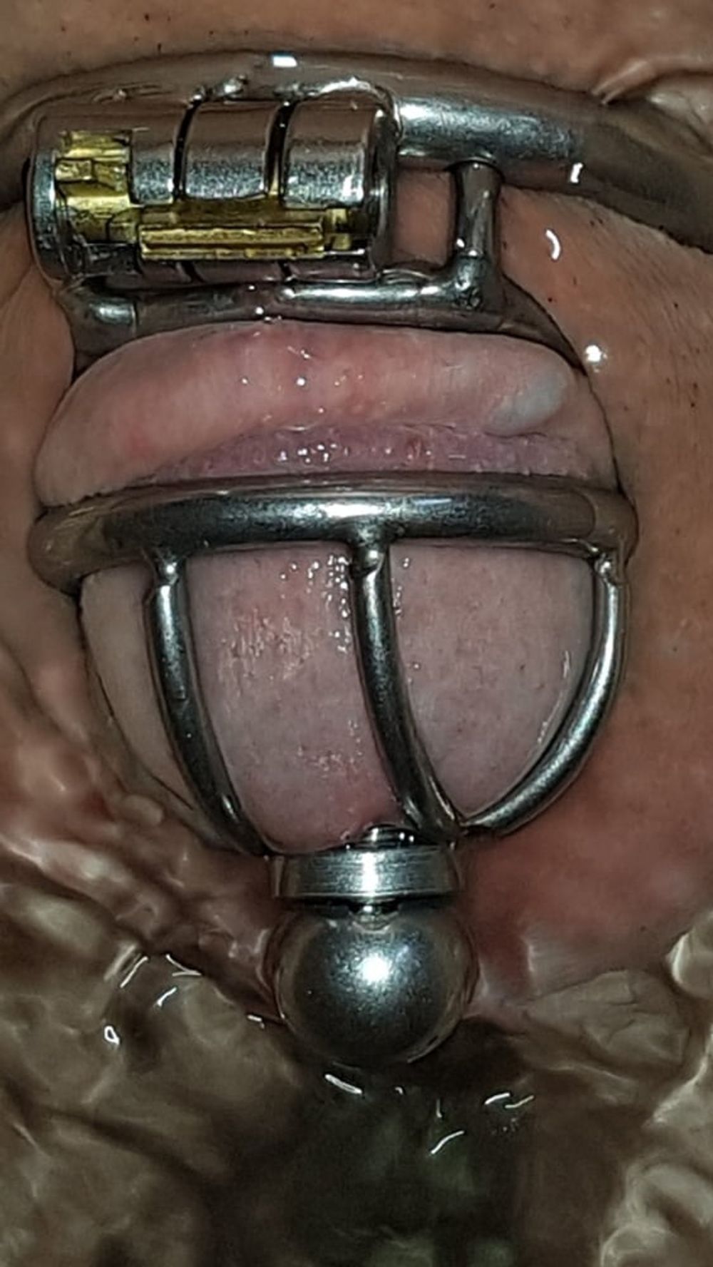 Cock shower #59