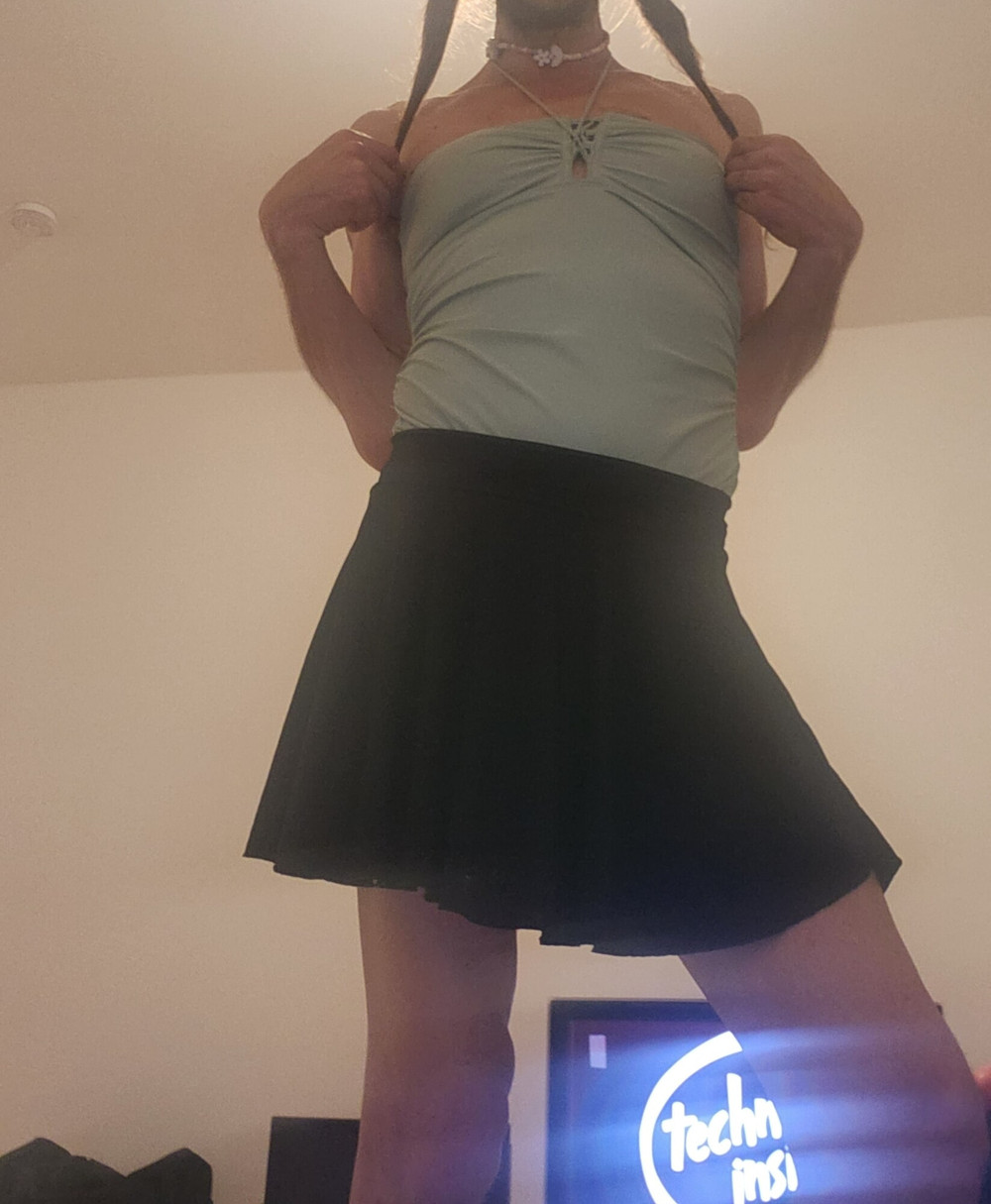 Posing  #12